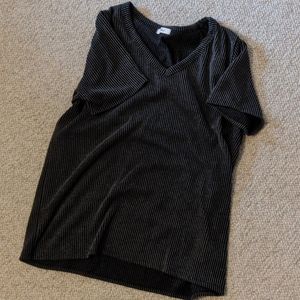 Rib Knit Top from ROOLEE